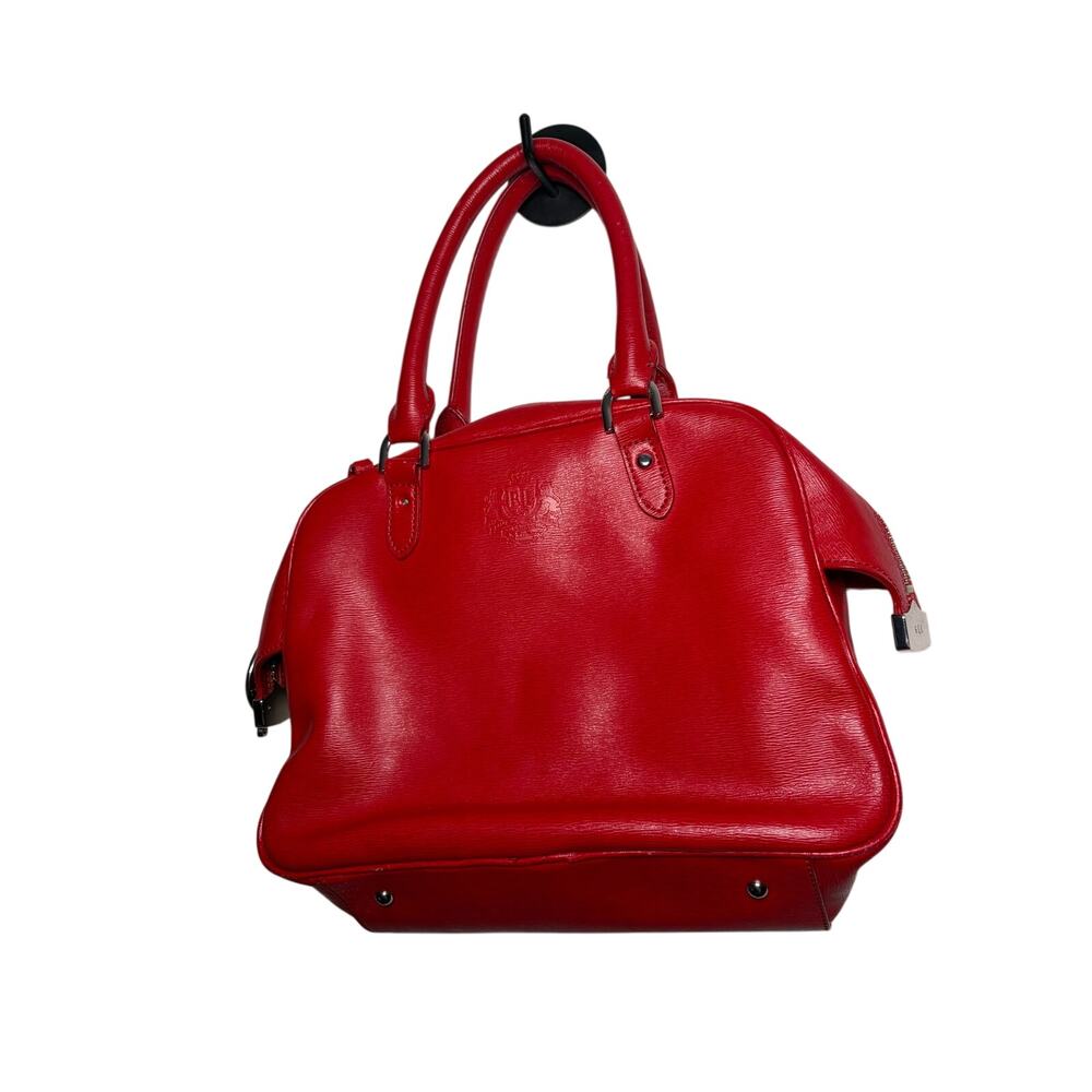 Ralph Lauren Red Bag